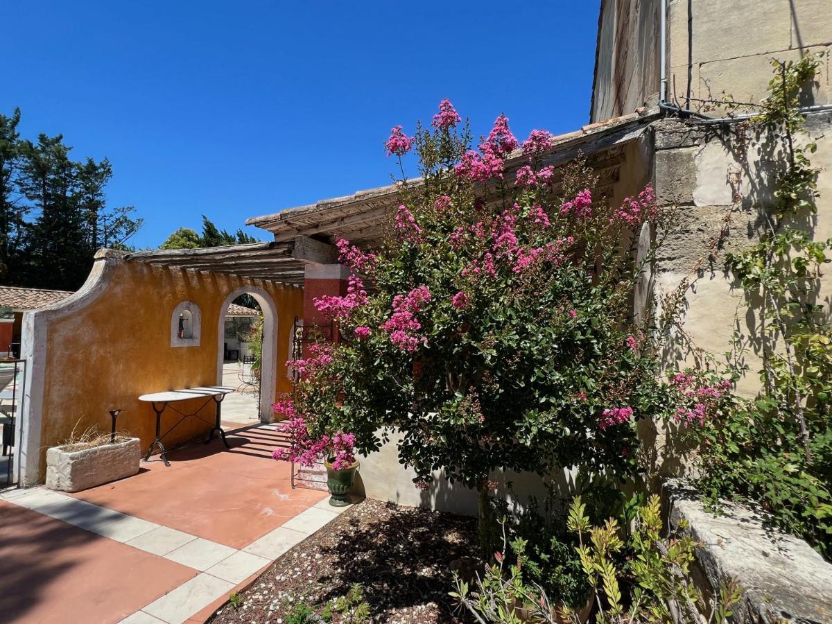Le Clos De L'Isle Arles Exterior photo